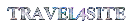 Original TRAVEL4SITE metallic header